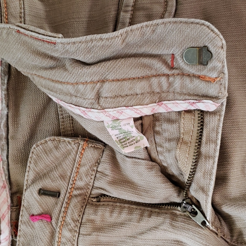 Free people women's pants - Picture 4 of 6